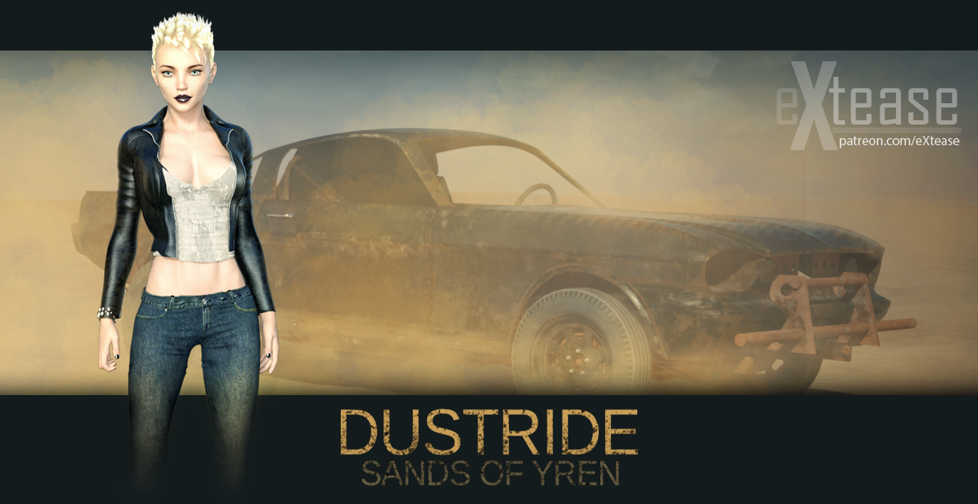 Dustride v0.01