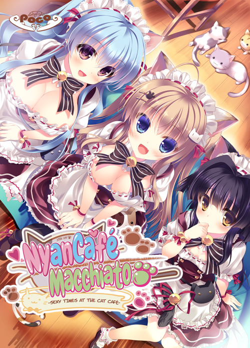 Nyan Café Macchiato ~Sexy Times at the Cat Café~ [COMPLETED]