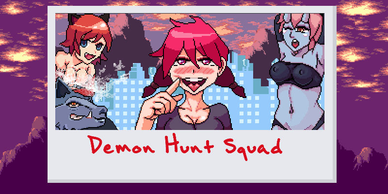 Demon Hunt Squad v0.1