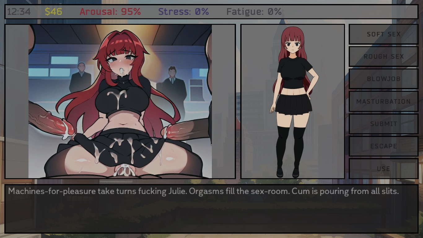 Hentai porn games apk