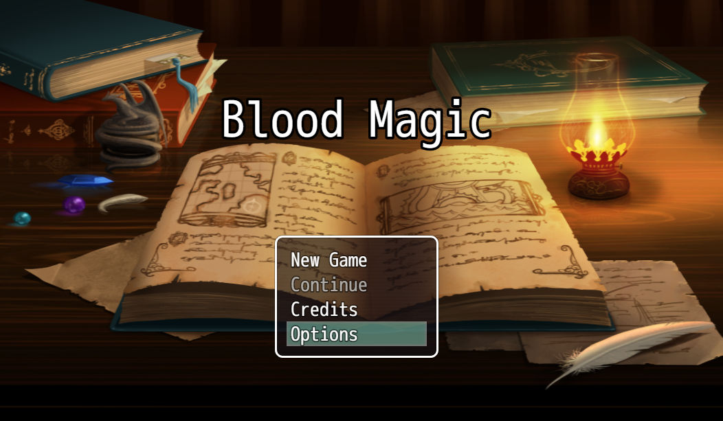 Blood Magic v0.00031