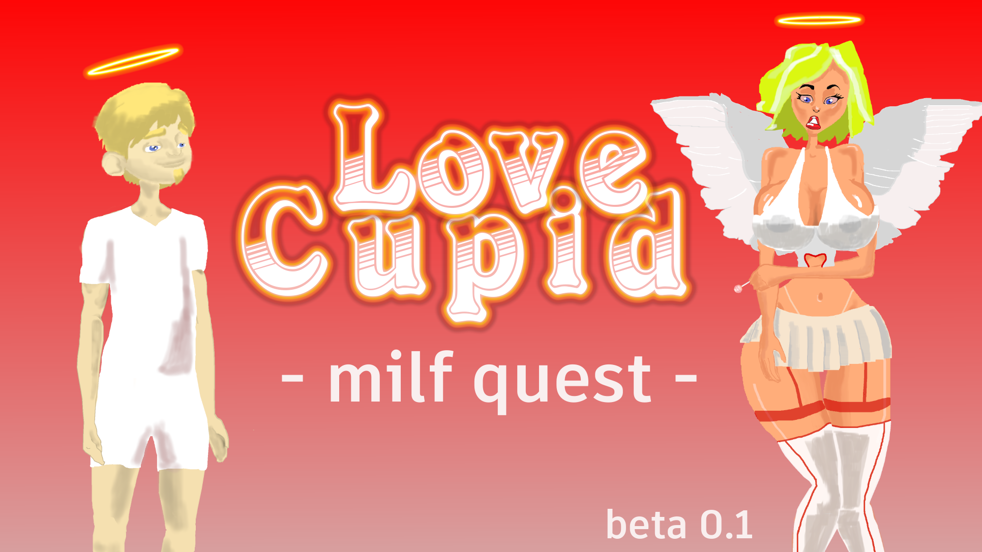 Love Cupid – MILF Quest v0.1