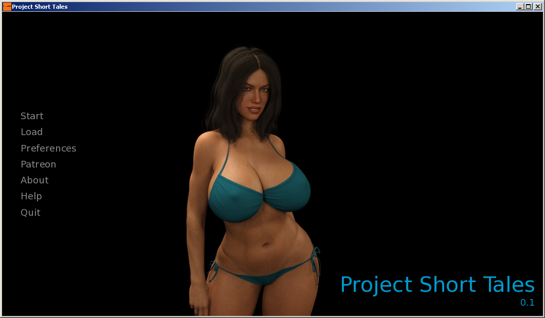 Project Short Tale v0.2