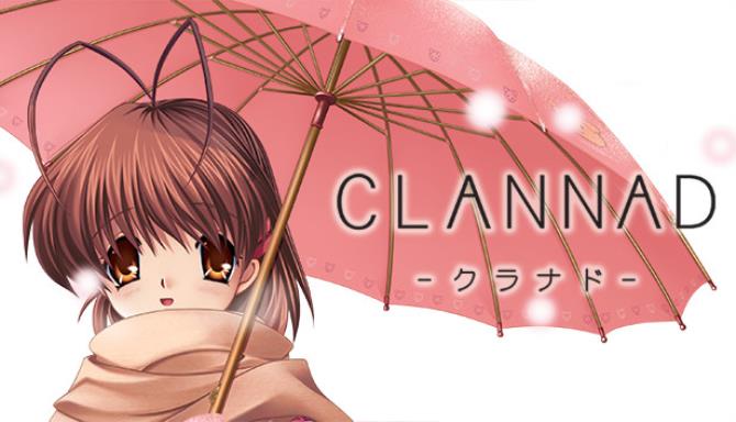 Clannad ****<3