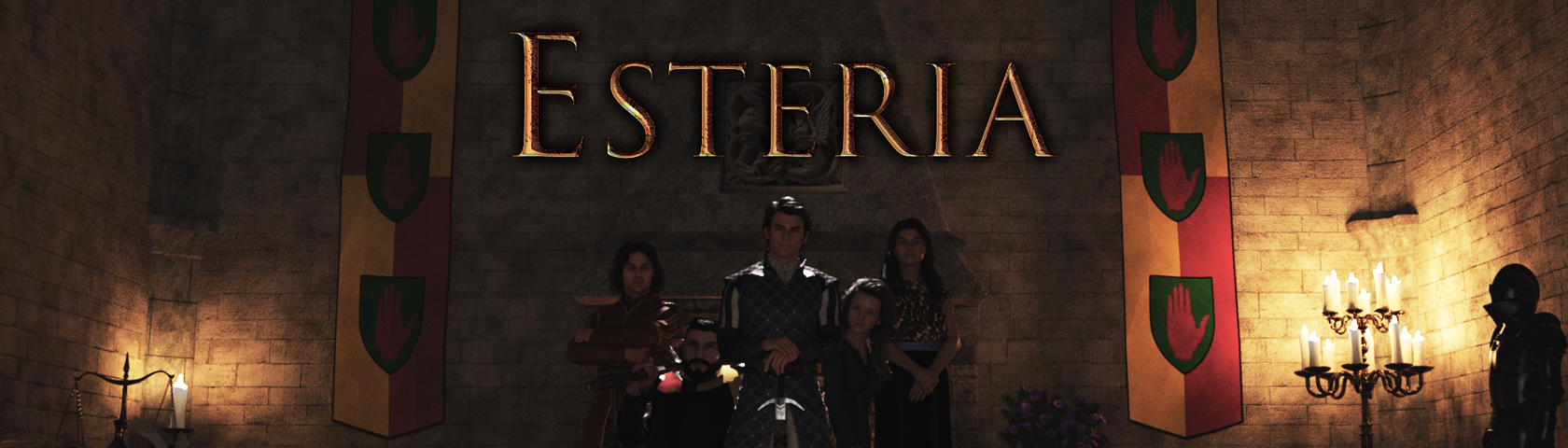 Esteria v0.1