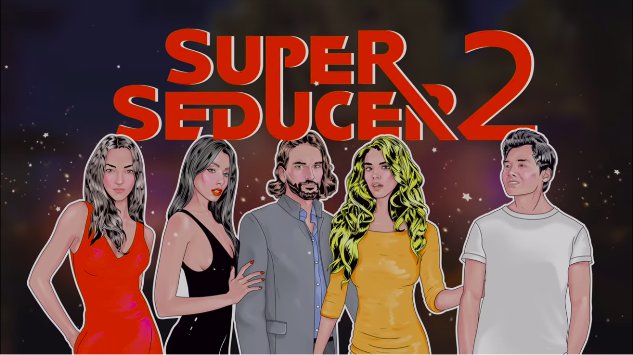 Super Seducer 2 - Advanced Seduction Tactics [COMPLETED] - free game  download, reviews, mega - xGames