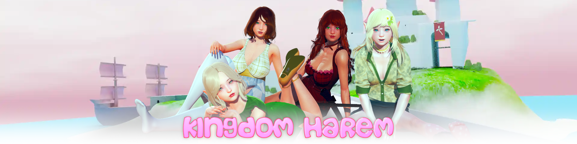 Kingdom Harem