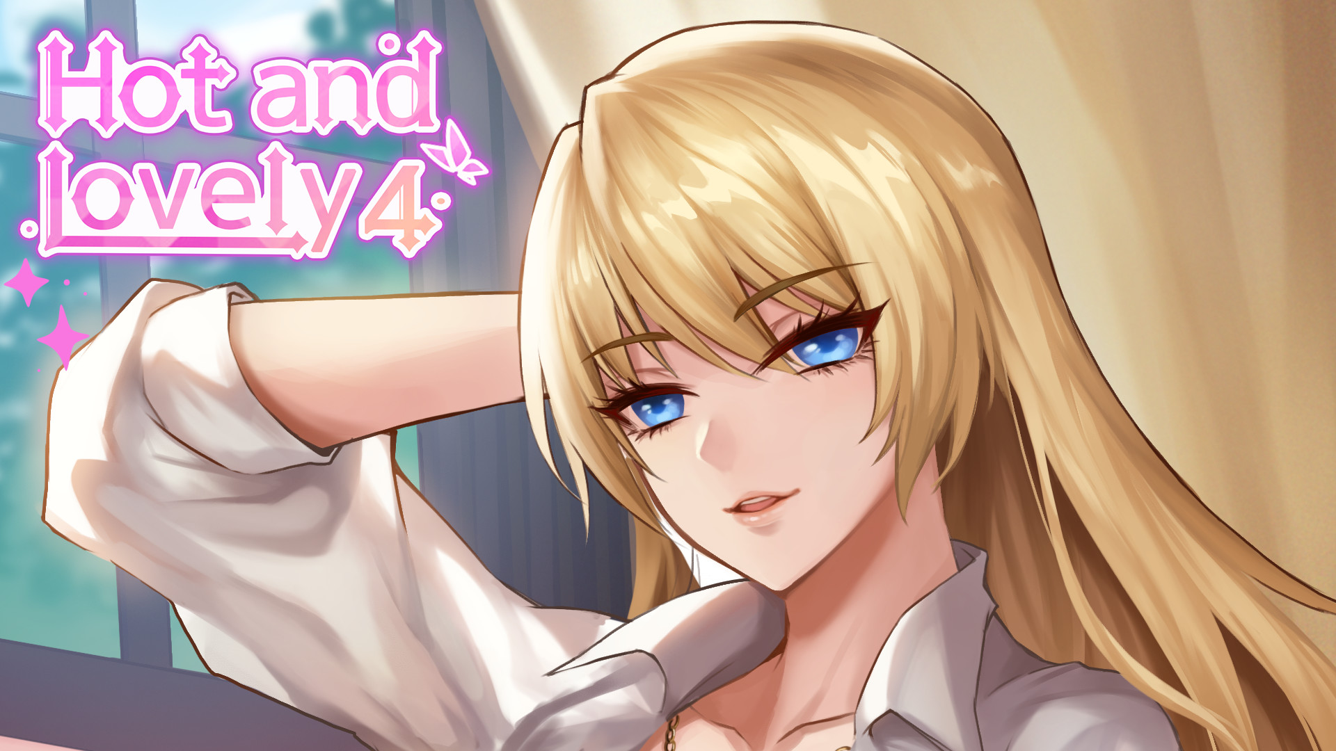 Hot And Lovely 4 [COMPLETED] - free game download, reviews, mega - xGames