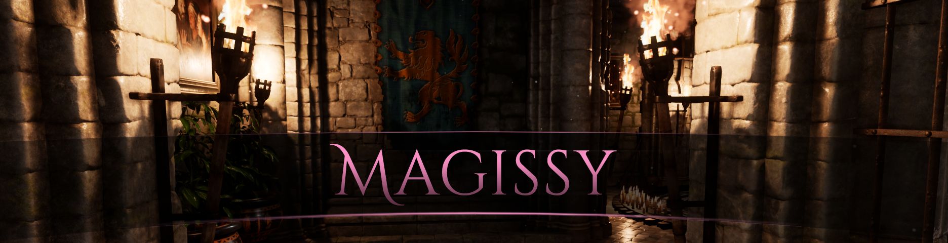 The Magissy v0.0.2 Demo