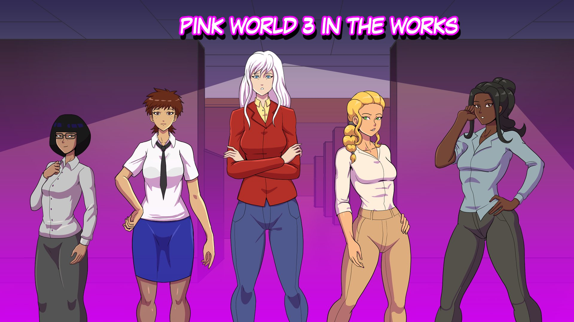 Pink World 3 [v1.0] [Annon] v1.0