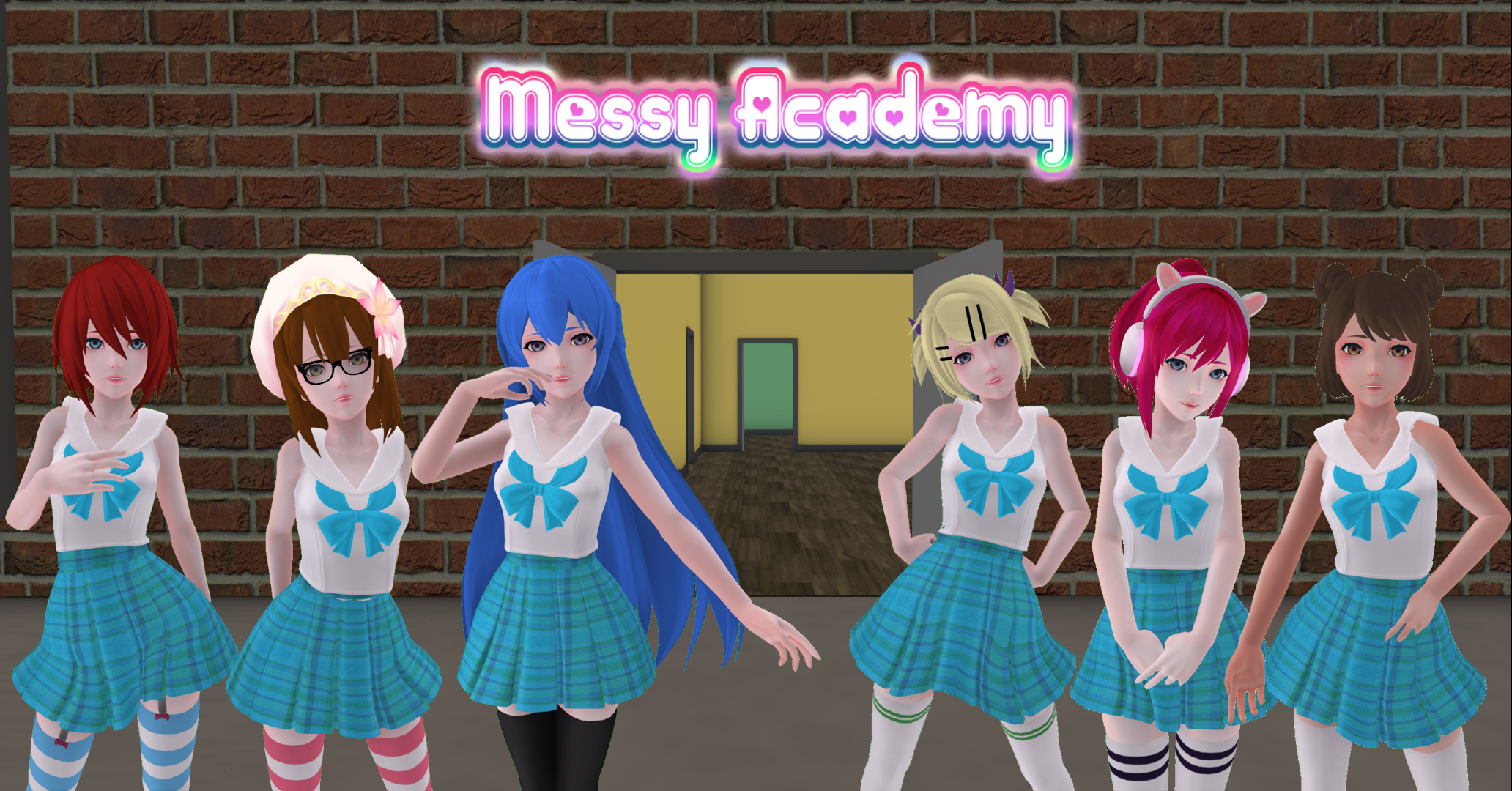 Messy Academy