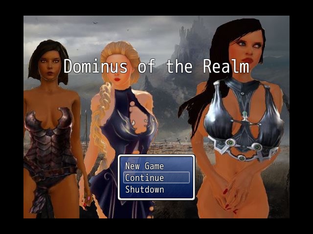 Dominus Of The Realm v0.3.0a