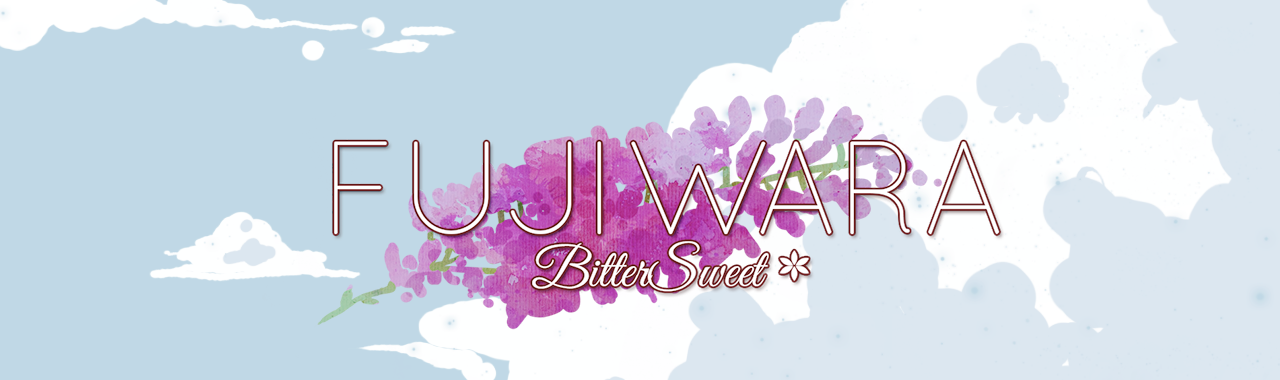 Fujiwara BitterSweet poster