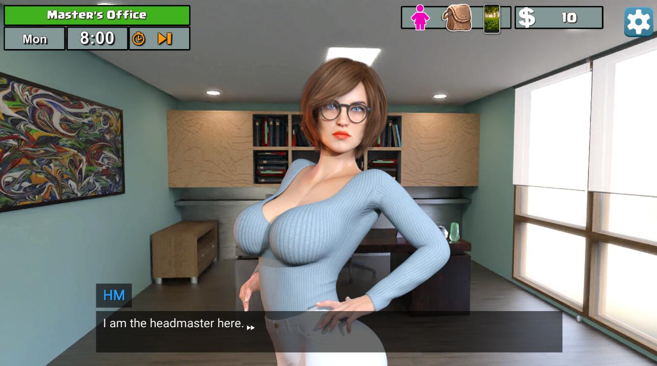 Sexy City v0.11 Demo - free game download, reviews, mega - xGames