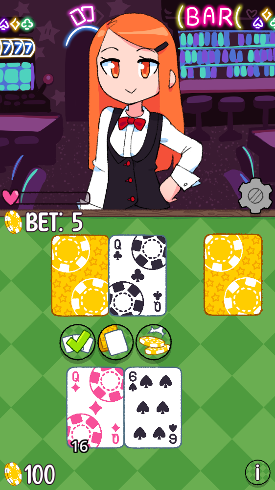 Casino Cuties [v1.2.1] [Team Annue and Friends] poster