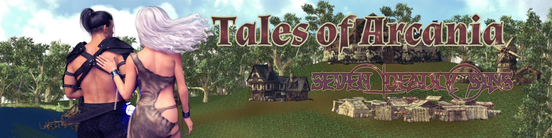 Tales of Arcania v0.1 Beta