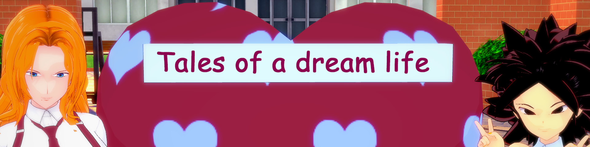 Tales of a Dream Life v0.2R] [Kraguto