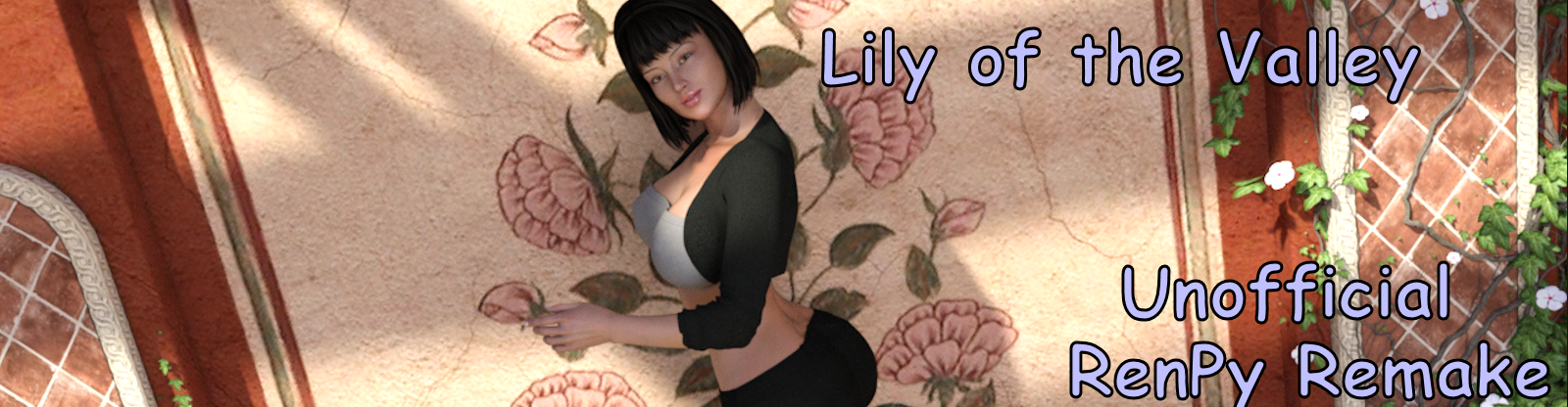 Lily of the Valley Unofficial Ren’PY Remake v0.93