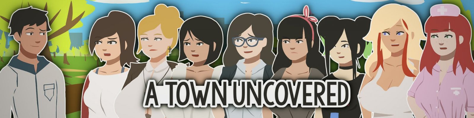 A Town Uncovered v0.22b