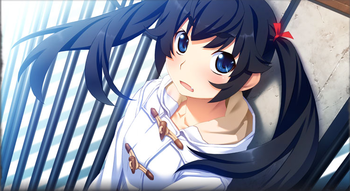 The Labyrinth of Grisaia (Front Wing screenshot 8