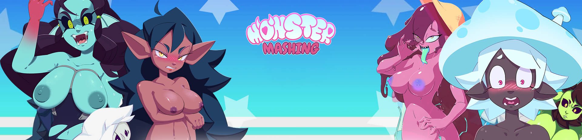 Monster Mashing Deluxe [COMPLETED]