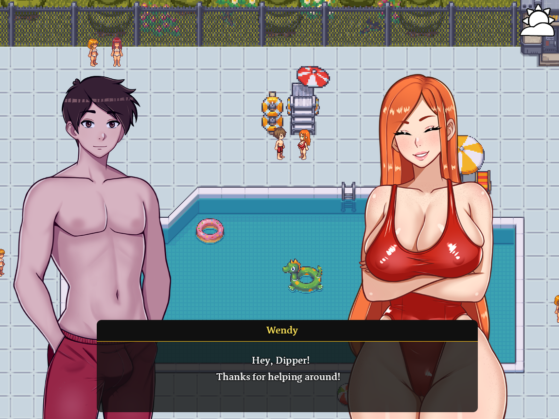 Lewd Falls [v0.01] [Nyopan] v0.01 - free game download, reviews, mega -  xGames