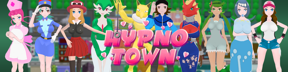 Hypno Town poster