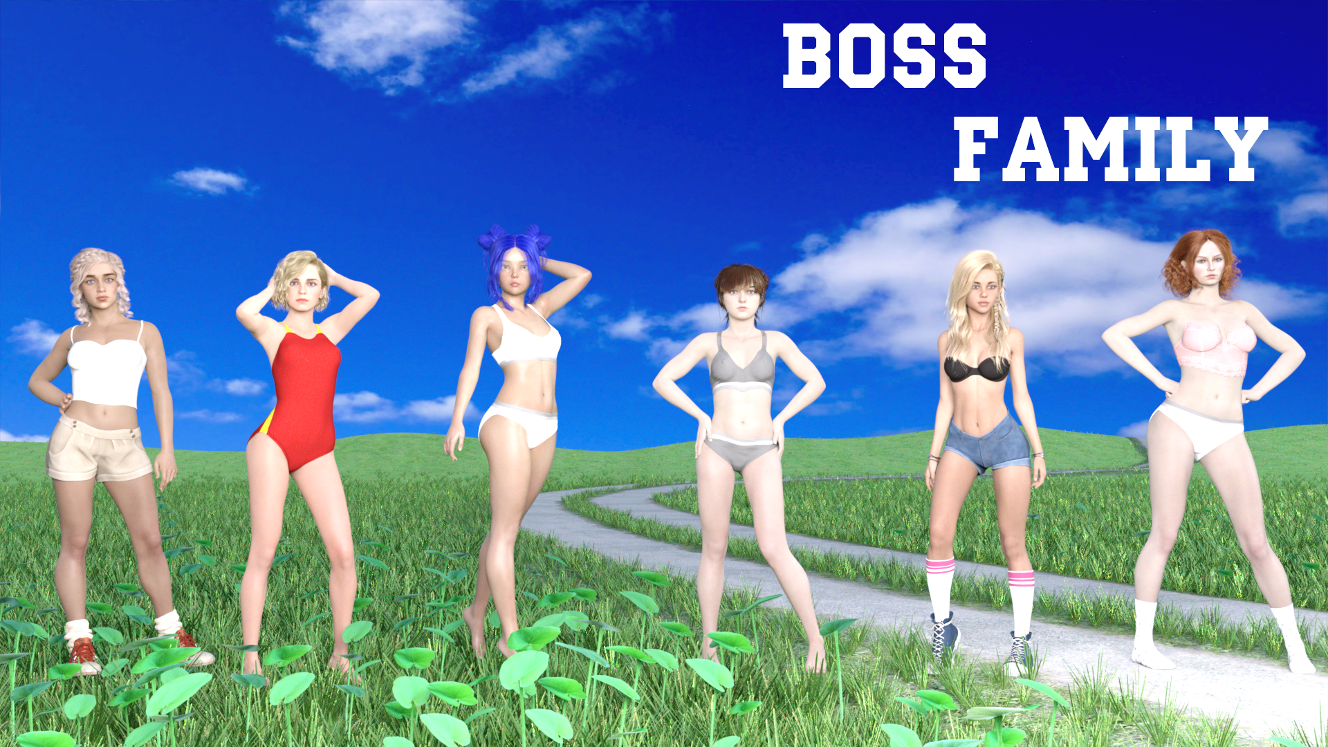 BOSS FAMILY v0.1