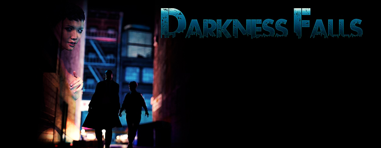 Darkness Falls poster