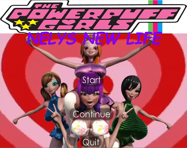 The Power Puffgirls Nelys new live