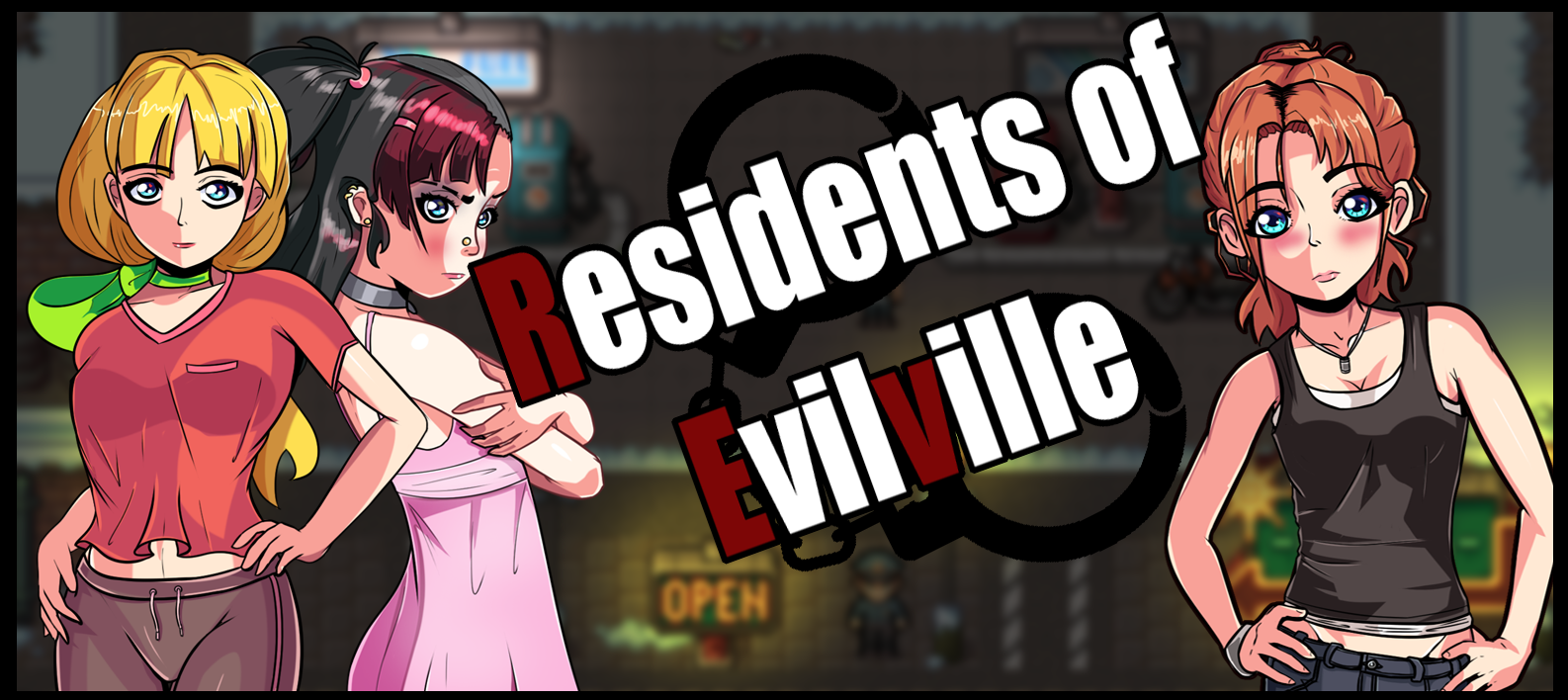 Residents of Evilville v0.8