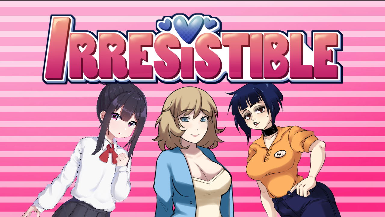 Irresistible v1.0 - free game download, reviews, mega - xGames