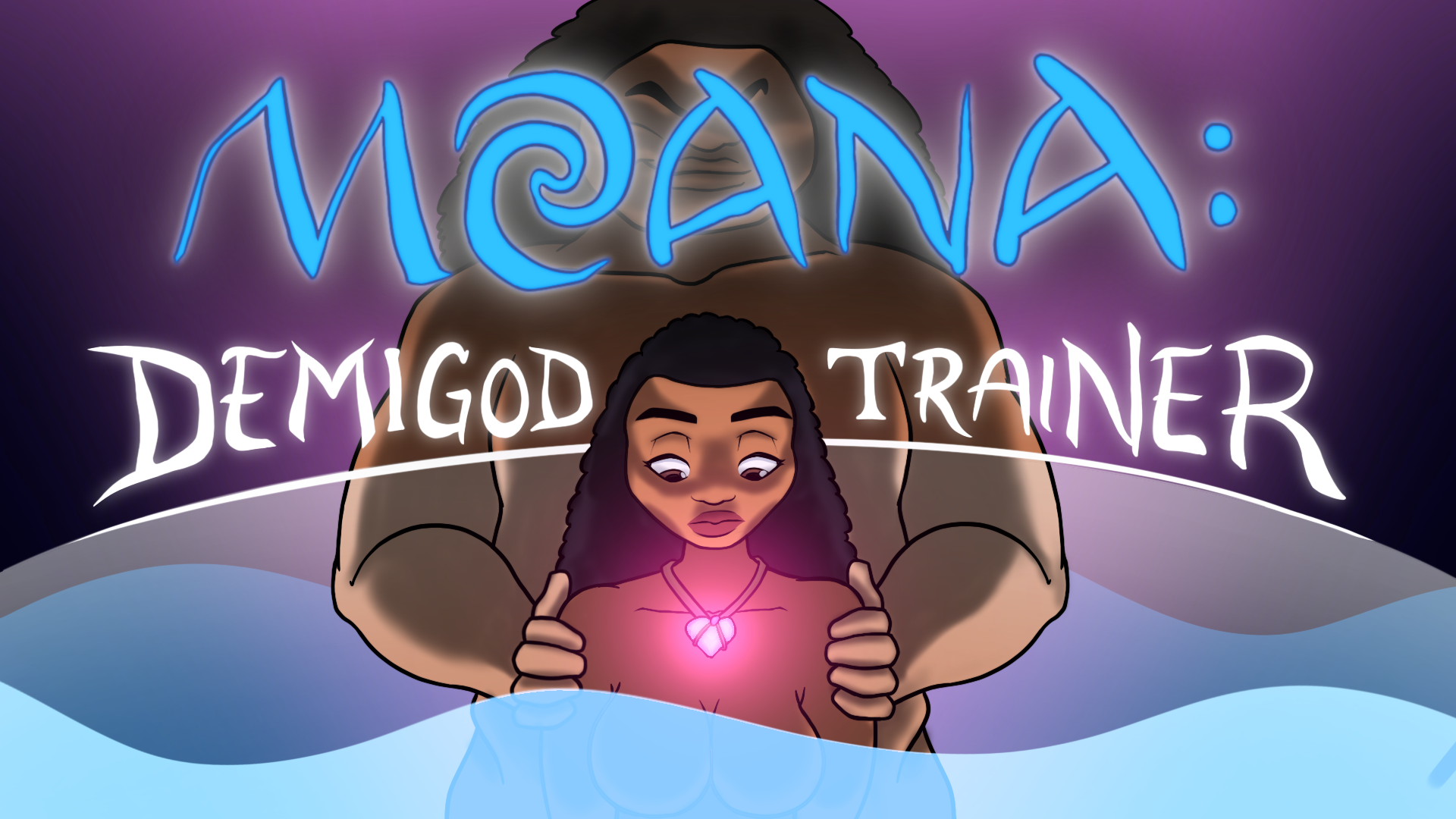 Moana: Demigod Trainer v0.1 - free game download, reviews, mega - xGames