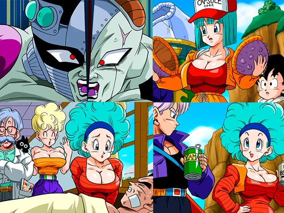 Bulma Adventure 4 [v1.0] [YamamotoDoujinshi] v1.0