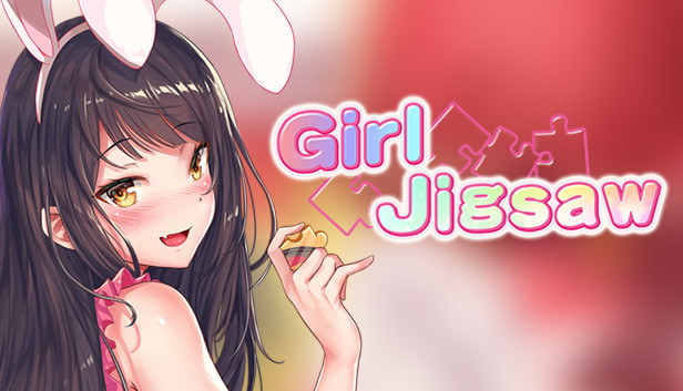 Girl Jigsaw poster