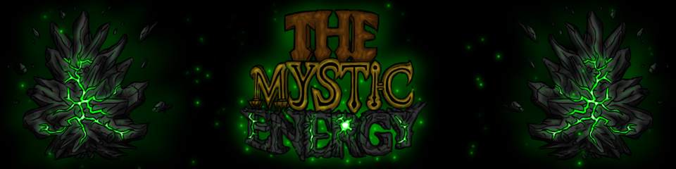 The Mystic Energy v1.2