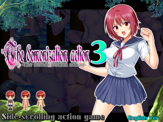 The Demonization Action 3 [COMPLETED]