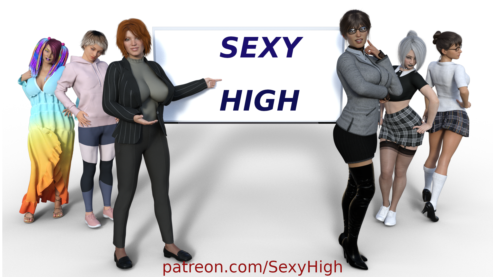 Sexy High v0.3