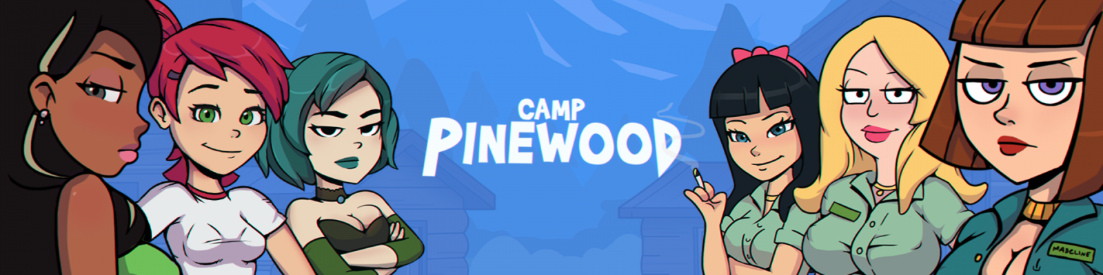 Camp Pinewood v1.5