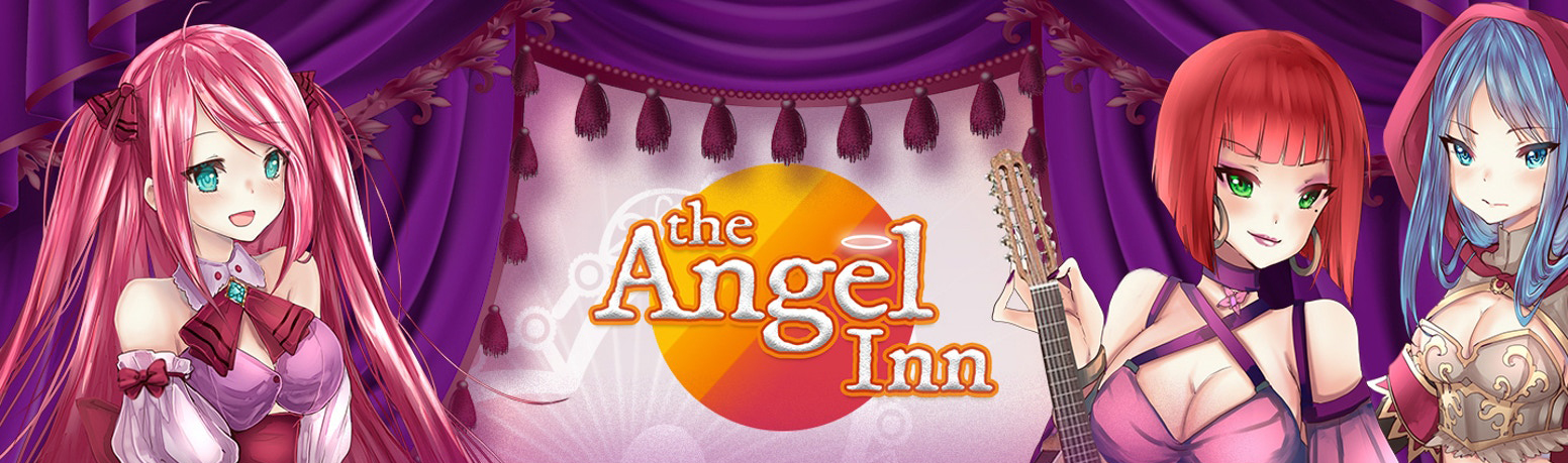 The Angel Inn [COMPLETED]