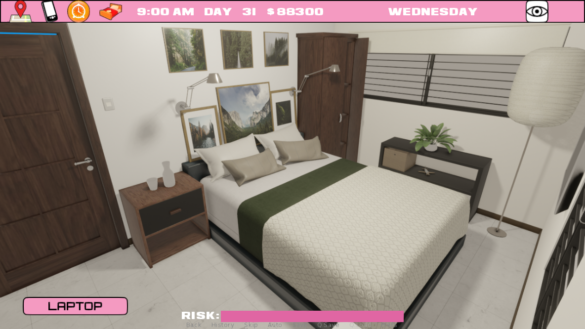 Pink House Rework[0.1] [Shutulu] poster