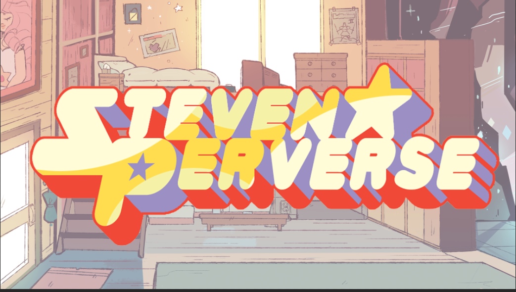 Steven Perverse poster