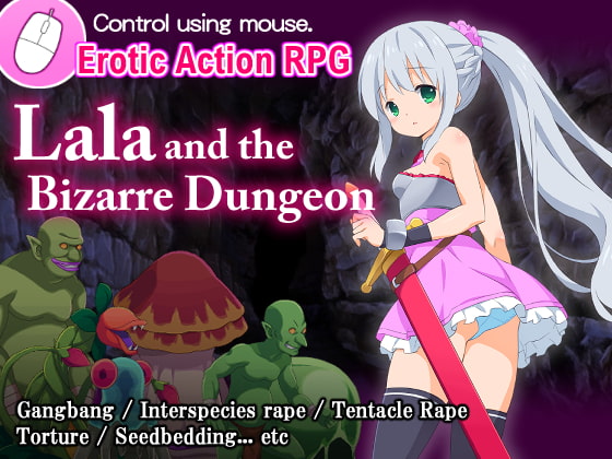 Lala And The Bizarre Dungeon