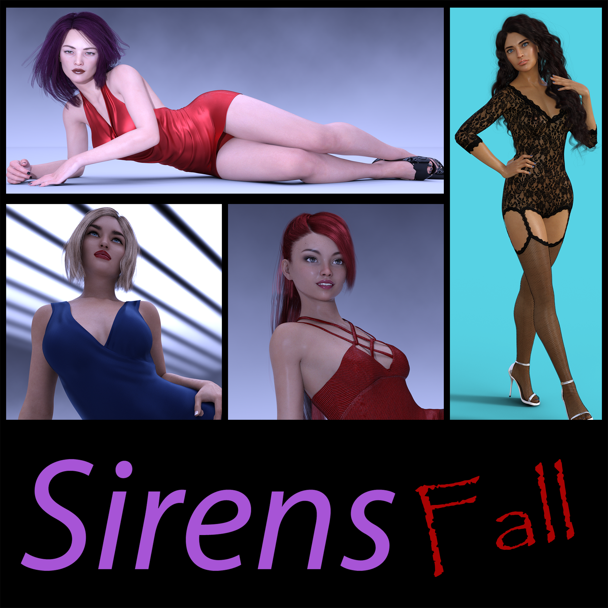 Sirens Fall v0.01