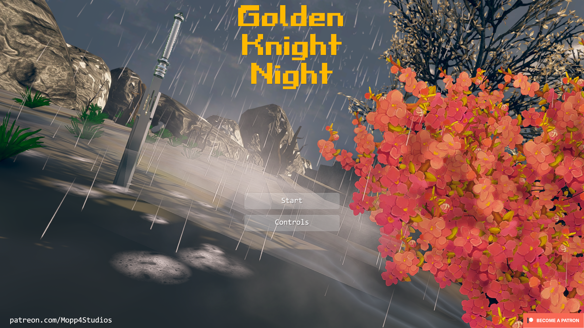 Golden Knight Night [COMPLETED]