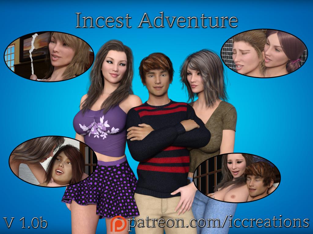 Porn 3d Incest Game