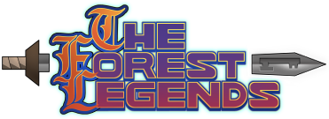 The Forest Legends [v1.0 Demo] [Thy Carker] poster