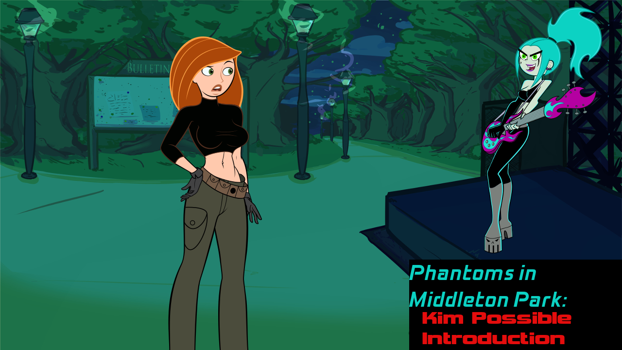 Phantom in Middleton Park [DEMO] - free game download, reviews, mega -  xGames