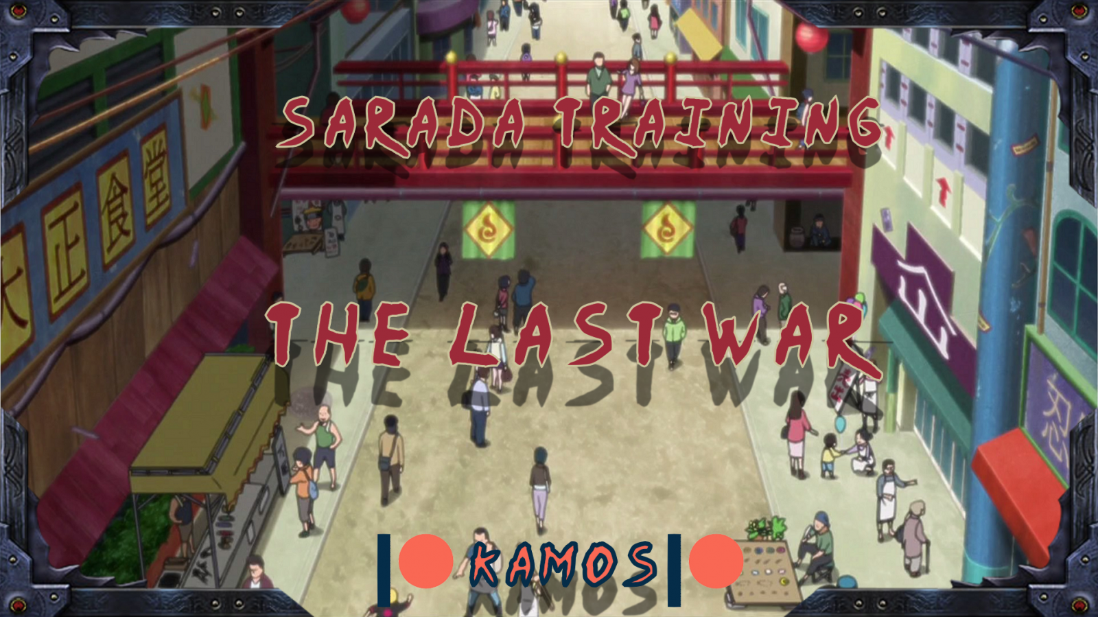 Sarada Training: The Last War v1.5