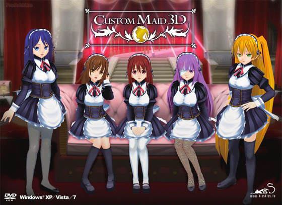 Custom Maid 3d [completed] Free Game Download Reviews Mega Xgames